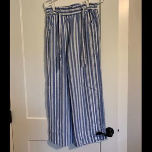 Women’s Linen Pants